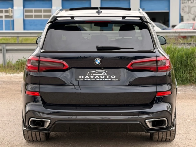 BMW X5 30d= xDrive= M-performance Aero Pack= harman/kardo - автомобили, коли, обяви за нови и употребявани 5
