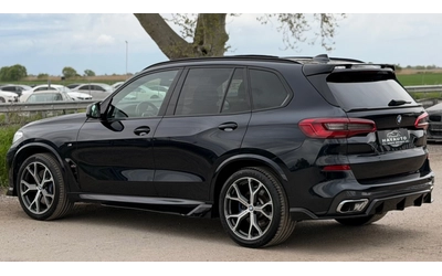 BMW X5 30d= xDrive= M-performance Aero Pack= harman/kardo - автомобили, коли, обяви за нови и употребявани 6