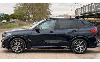 BMW X5 30d= xDrive= M-performance Aero Pack= harman/kardo - автомобили, коли, обяви за нови и употребявани 7