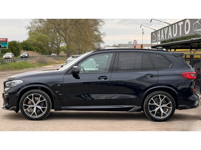 BMW X5 30d= xDrive= M-performance Aero Pack= harman/kardo - автомобили, коли, обяви за нови и употребявани 7