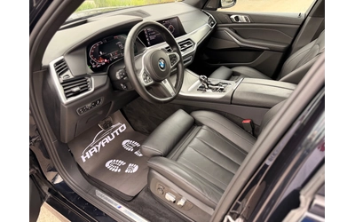 BMW X5 30d= xDrive= M-performance Aero Pack= harman/kardo - автомобили, коли, обяви за нови и употребявани 8