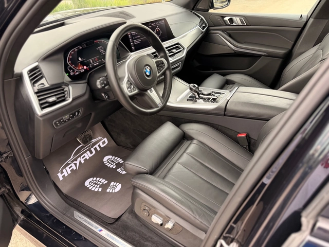 BMW X5 30d= xDrive= M-performance Aero Pack= harman/kardo - автомобили, коли, обяви за нови и употребявани 8