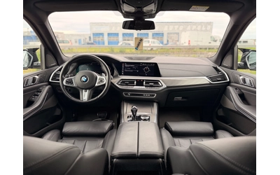 BMW X5 30d= xDrive= M-performance Aero Pack= harman/kardo - автомобили, коли, обяви за нови и употребявани 9
