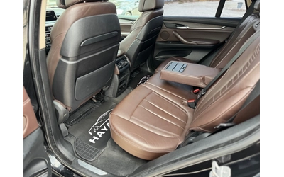 BMW X5 30d= xDrive= M-performance= 7 места= Панорама= Hea - автомобили, коли, обяви за нови и употребявани 12