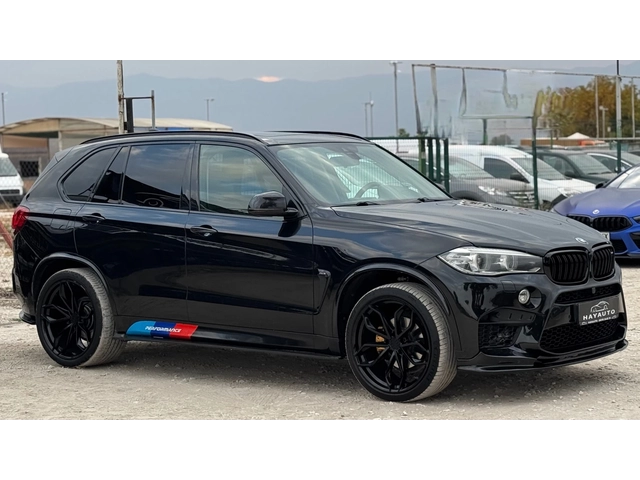 BMW X5 30d= xDrive= M-performance= 7 места= Панорама= Hea - автомобили, коли, обяви за нови и употребявани 2