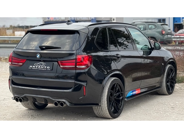 BMW X5 30d= xDrive= M-performance= 7 места= Панорама= Hea - автомобили, коли, обяви за нови и употребявани 4
