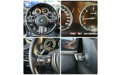 BMW X5 PROMO! M 50D 381HP HUD DISTRONIC BLIND SPOT - автомобили, коли, обяви за нови и употребявани 12