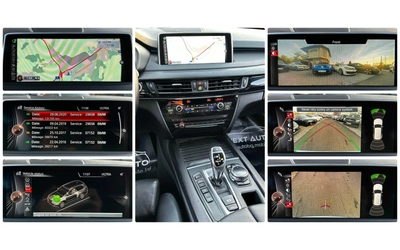BMW X5 PROMO! M 50D 381HP HUD DISTRONIC BLIND SPOT - автомобили, коли, обяви за нови и употребявани 13