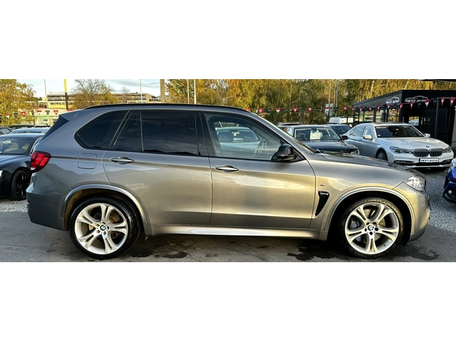 BMW X5 PROMO! M 50D 381HP HUD DISTRONIC BLIND SPOT - автомобили, коли, обяви за нови и употребявани 3