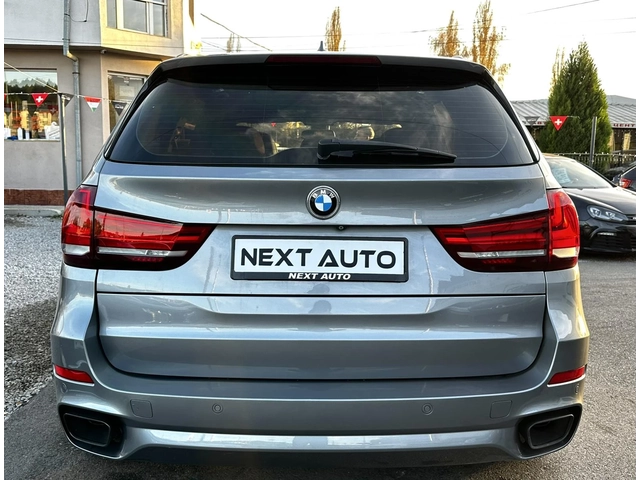 BMW X5 PROMO! M 50D 381HP HUD DISTRONIC BLIND SPOT - автомобили, коли, обяви за нови и употребявани 5