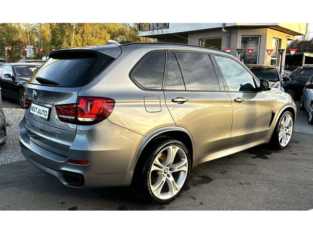 BMW X5 PROMO! M 50D 381HP HUD DISTRONIC BLIND SPOT - автомобили, коли, обяви за нови и употребявани 4