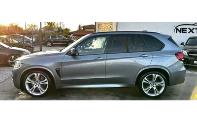 BMW X5 PROMO! M 50D 381HP HUD DISTRONIC BLIND SPOT - автомобили, коли, обяви за нови и употребявани 7