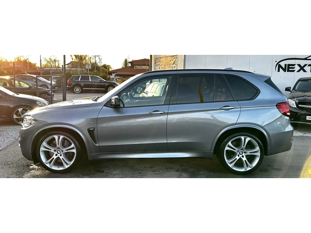 BMW X5 PROMO! M 50D 381HP HUD DISTRONIC BLIND SPOT - автомобили, коли, обяви за нови и употребявани 7