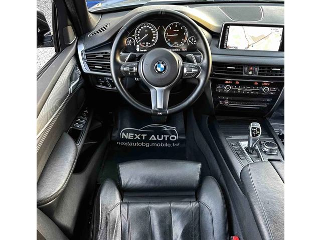 BMW X5 PROMO! M 50D 381HP HUD DISTRONIC BLIND SPOT - автомобили, коли, обяви за нови и употребявани 8