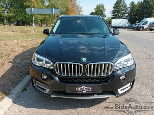 BMW X5 Head up/ПАНОРАМА/7 МЕСТА/360  КАМЕРИ - автомобили, коли, обяви за нови и употребявани 2