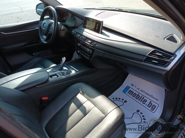 BMW X5 Head up/ПАНОРАМА/7 МЕСТА/360  КАМЕРИ - автомобили, коли, обяви за нови и употребявани 6