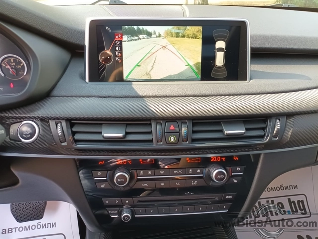BMW X5 Head up/ПАНОРАМА/7 МЕСТА/360  КАМЕРИ - автомобили, коли, обяви за нови и употребявани 9
