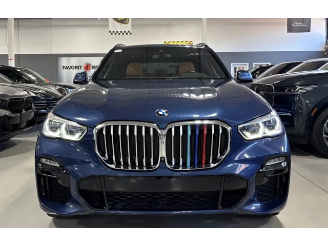 BMW X5 40i M SPORT/ H&K/ ОБДУХ / HEAD UP / 360 / AMBIENT - автомобили, коли, обяви за нови и употребявани 0