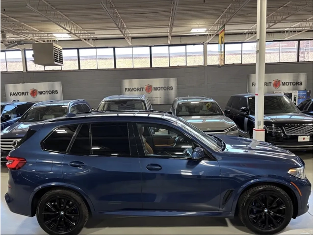 BMW X5 40i M SPORT/ H&K/ ОБДУХ / HEAD UP / 360 / AMBIENT - автомобили, коли, обяви за нови и употребявани 3