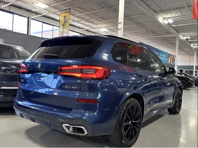 BMW X5 40i M SPORT/ H&K/ ОБДУХ / HEAD UP / 360 / AMBIENT - автомобили, коли, обяви за нови и употребявани 4