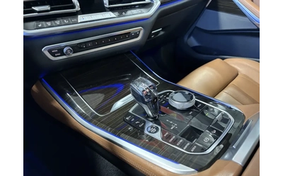 BMW X5 40i M SPORT/ H&K/ ОБДУХ / HEAD UP / 360 / AMBIENT - автомобили, коли, обяви за нови и употребявани 7
