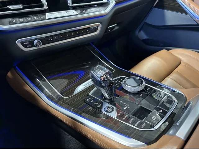 BMW X5 40i M SPORT/ H&K/ ОБДУХ / HEAD UP / 360 / AMBIENT - автомобили, коли, обяви за нови и употребявани 7