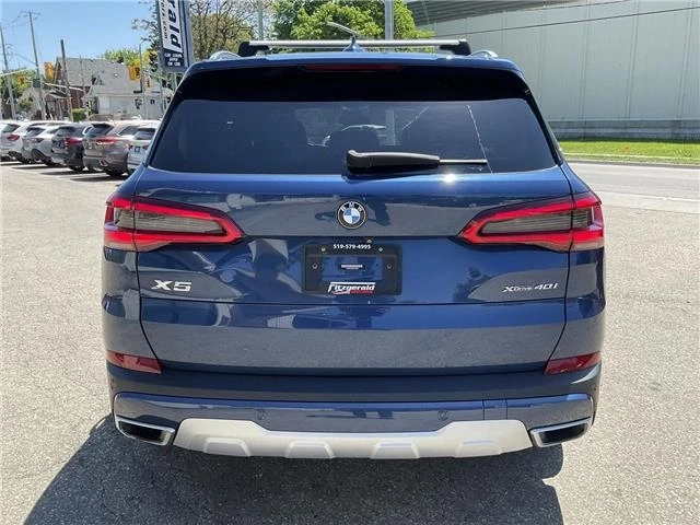BMW X5 Уникат * Като нова * Панорама - автомобили, коли, обяви за нови и употребявани 5