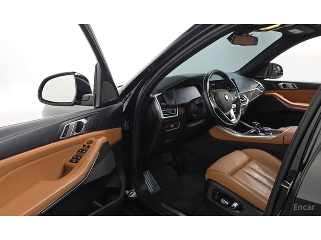 BMW X5 40i XLINE * Full extras * Цена до България - автомобили, коли, обяви за нови и употребявани 5