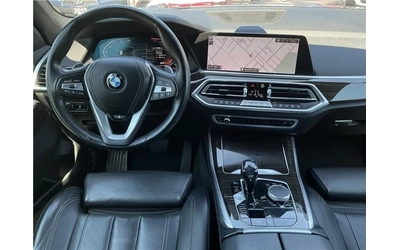 BMW X5 Уникат * Като нова * Панорама - автомобили, коли, обяви за нови и употребявани 8
