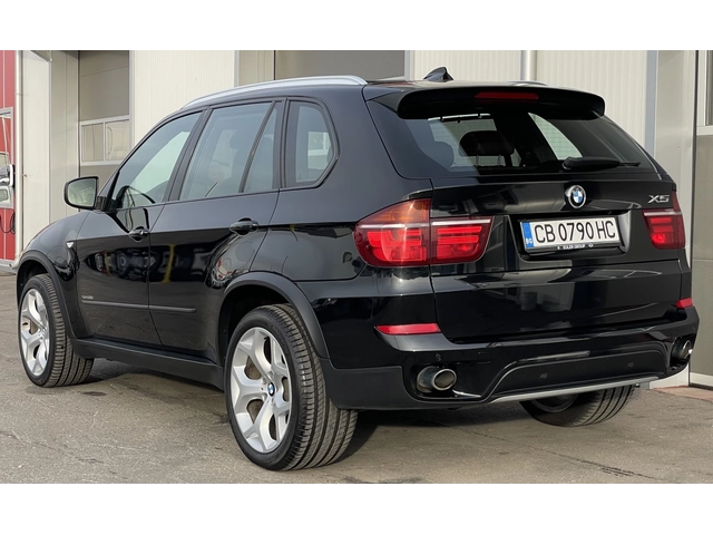 BMW X5 4.0d Xd Реален пробег - автомобили, коли, обяви за нови и употребявани 3