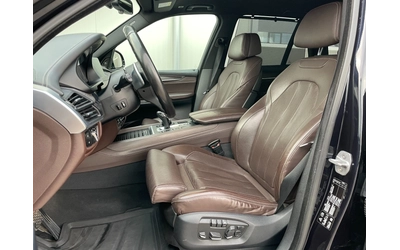 BMW X5 4.0d Xd Реален пробег - автомобили, коли, обяви за нови и употребявани 10