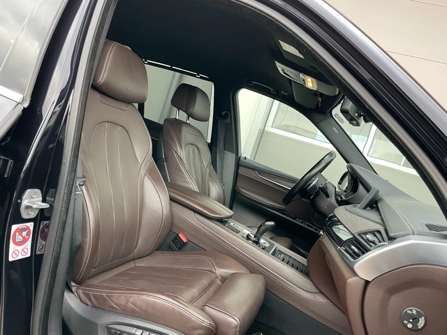 BMW X5 4.0d Xd Реален пробег - автомобили, коли, обяви за нови и употребявани 11