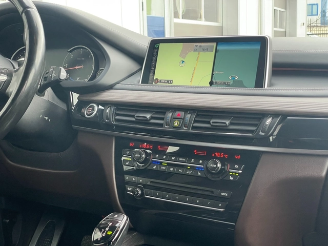 BMW X5 4.0d Xd Реален пробег - автомобили, коли, обяви за нови и употребявани 16