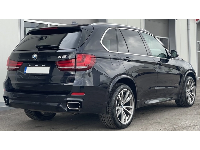 BMW X5 4.0d Xd Реален пробег - автомобили, коли, обяви за нови и употребявани 4