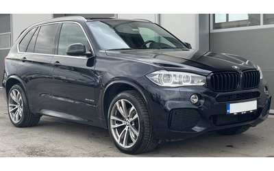 BMW X5 4.0d Xd Реален пробег - автомобили, коли, обяви за нови и употребявани 6