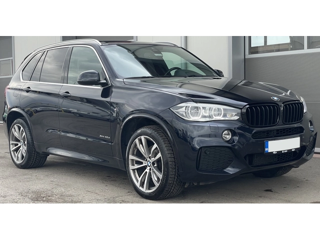 BMW X5 4.0d Xd Реален пробег - автомобили, коли, обяви за нови и употребявани 6