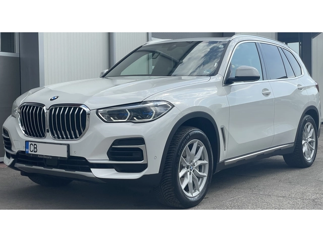 BMW X5 xDrive 40i xLine Гаранционен Наличен - автомобили, коли, обяви за нови и употребявани 0