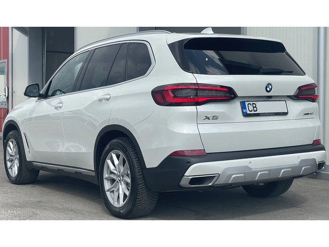 BMW X5 xDrive 40i xLine Гаранционен Наличен - автомобили, коли, обяви за нови и употребявани 2