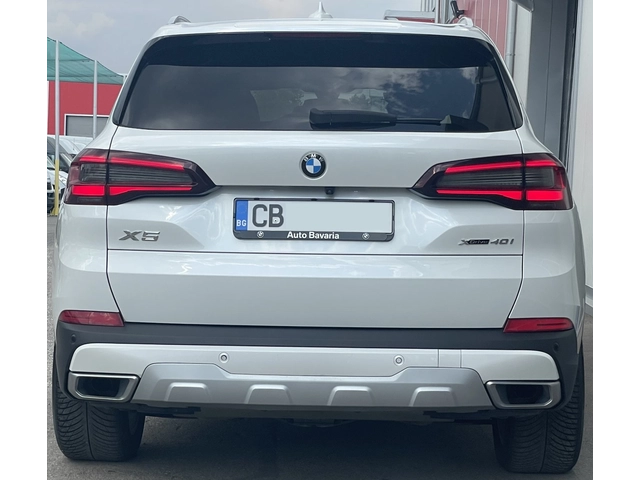 BMW X5 xDrive 40i xLine Гаранционен Наличен - автомобили, коли, обяви за нови и употребявани 3