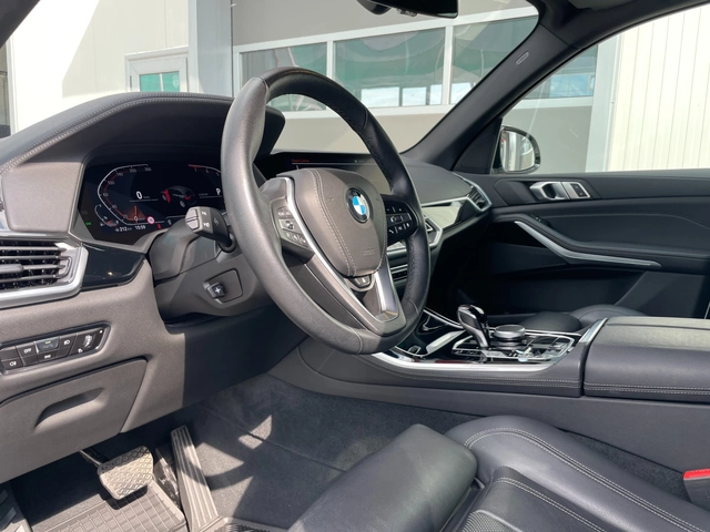 BMW X5 xDrive 40i xLine Гаранционен Наличен - автомобили, коли, обяви за нови и употребявани 8