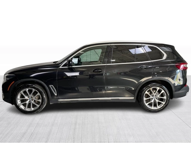 BMW X5 3.0 xDrive40i AWD - автомобили, коли, обяви за нови и употребявани 3