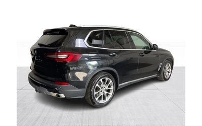 BMW X5 3.0 xDrive40i AWD - автомобили, коли, обяви за нови и употребявани 6