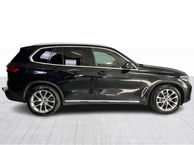 BMW X5 3.0 xDrive40i AWD - автомобили, коли, обяви за нови и употребявани 7