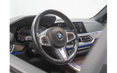 BMW X5 КРАЙНА ЦЕНА ДО СОФИЯ, 360 кам* Обдухване* ПАНО* - автомобили, коли, обяви за нови и употребявани 6