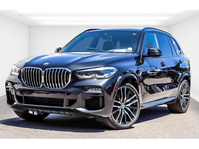 BMW X5 40i M-PACK * ПАНО * КАМЕРА * ПОДГРЕВИ * HARMAN K - автомобили, коли, обяви за нови и употребявани 0