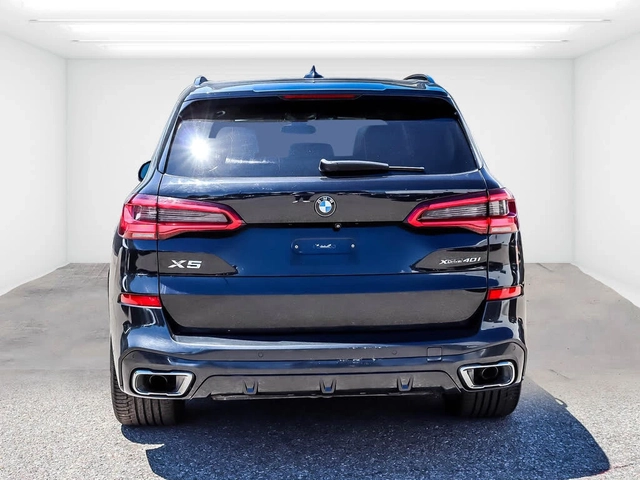 BMW X5 40i M-PACK * ПАНО * КАМЕРА * ПОДГРЕВИ * HARMAN K - автомобили, коли, обяви за нови и употребявани 4