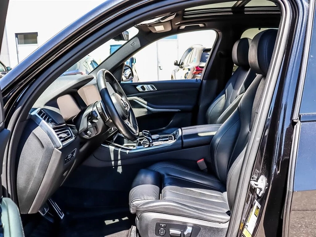 BMW X5 40i M-PACK * ПАНО * КАМЕРА * ПОДГРЕВИ * HARMAN K - автомобили, коли, обяви за нови и употребявани 5