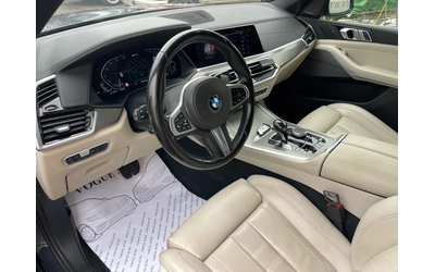 BMW X5 45e* M-Pack* AIR* H/K* MEMORY* KEYLESS GO - автомобили, коли, обяви за нови и употребявани 10