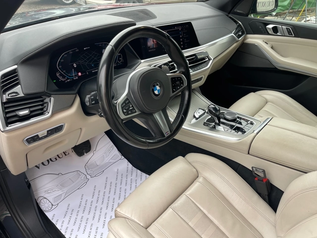 BMW X5 45e* M-Pack* AIR* H/K* MEMORY* KEYLESS GO - автомобили, коли, обяви за нови и употребявани 10