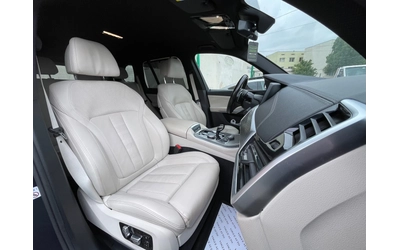 BMW X5 45e* M-Pack* AIR* H/K* MEMORY* KEYLESS GO - автомобили, коли, обяви за нови и употребявани 11